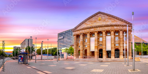 Kongress Palais, Kassel, Hessen, Deutschland  photo