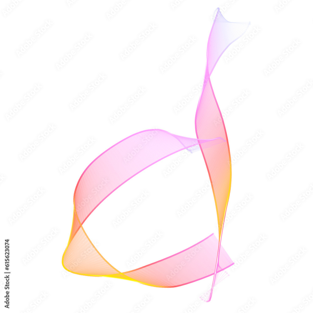 english alphabet ribbon. english alphabet ribbon.