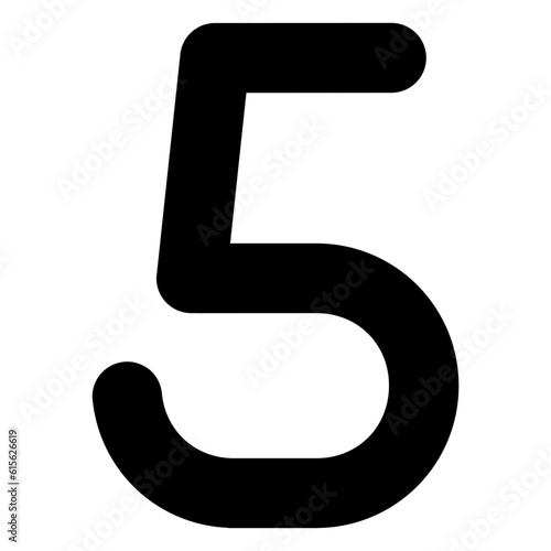5