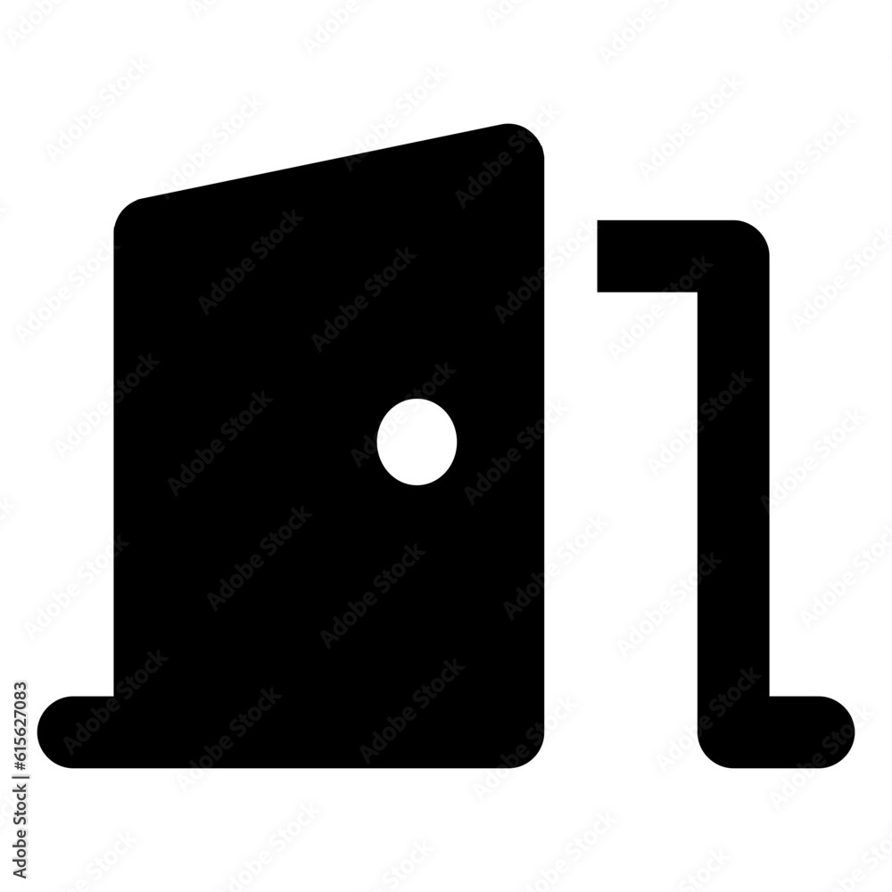 door door