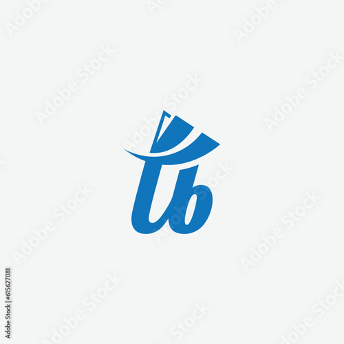 abstract travel company  logo design