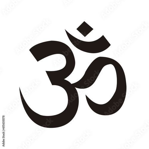 om symbol