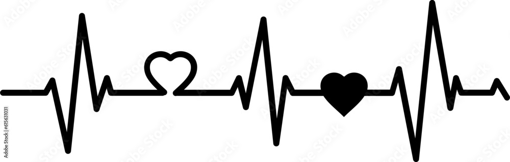 stethoscope icon in flat style heart diagnostic stethoscope icon in flat style heart diagnostic