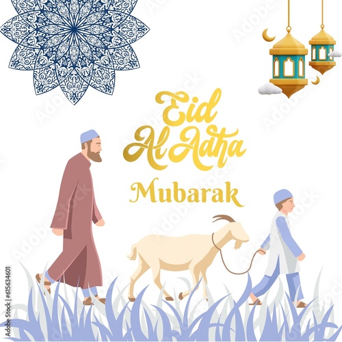 Eid al Adha mubarok photo