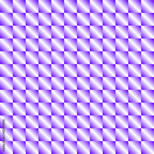 Seamless Geomatric vector background Pattern in purple