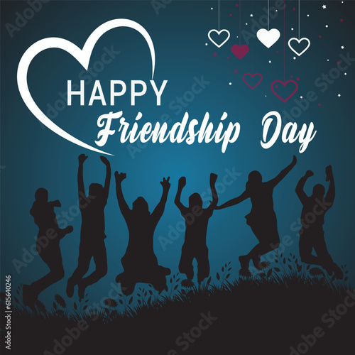 friendship day  international friendship day  friendship day Design  happy friendship day