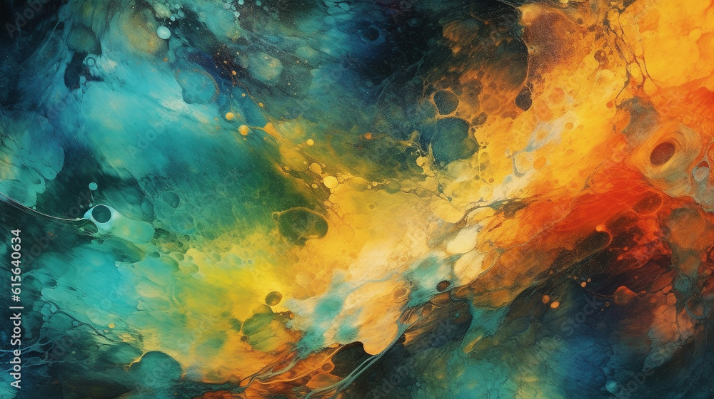 Generative AI, Luminous Symphony Generative AI, Luminous Symphony