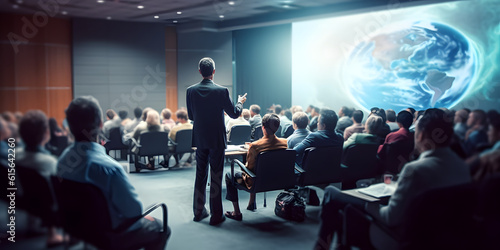 Wallpaper Mural business meeting Torontodigital.ca