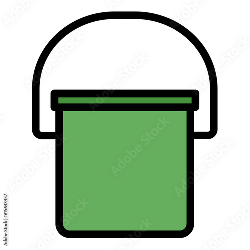 Water bucket 