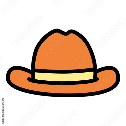 Scout hat 