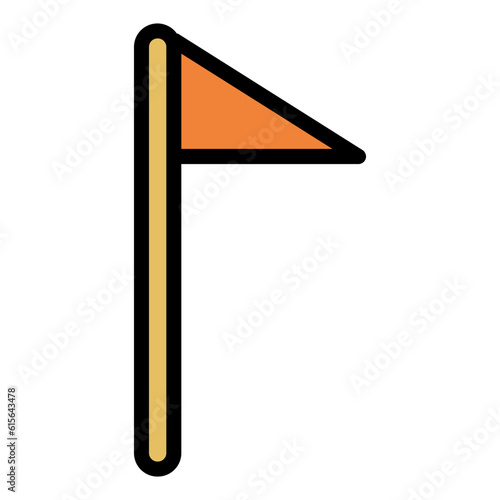 Scout flag 