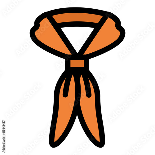 Scout tie 