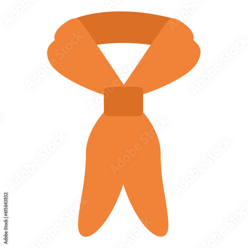 Scout tie 
