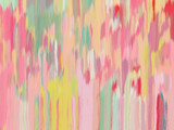 Background abstract brush line pink