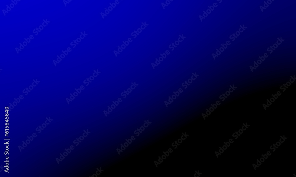 blue blurred defocused soft gradient abstract background