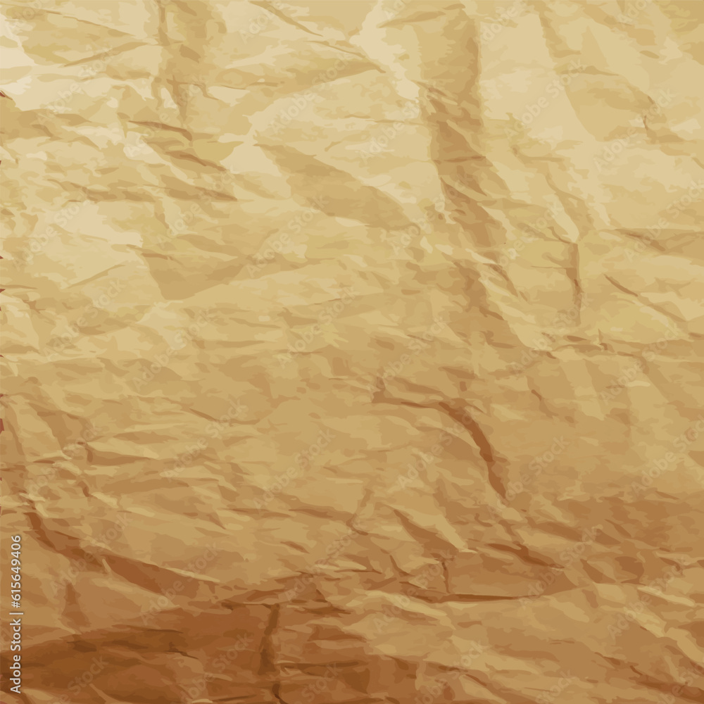 Fototapeta premium editable vector of old yellow paper .background 