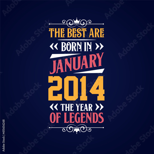Wallpaper Mural Best are born in January 2014. Born in January 2014 the legend Birthday Torontodigital.ca