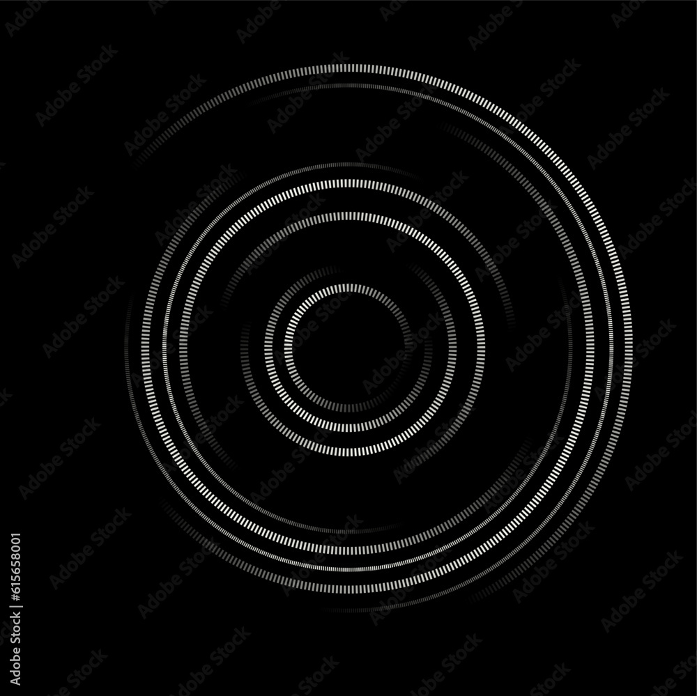 Black Metal Ripple Lines, Abstract Line art Black Metal Ripple Lines, Abstract Line art