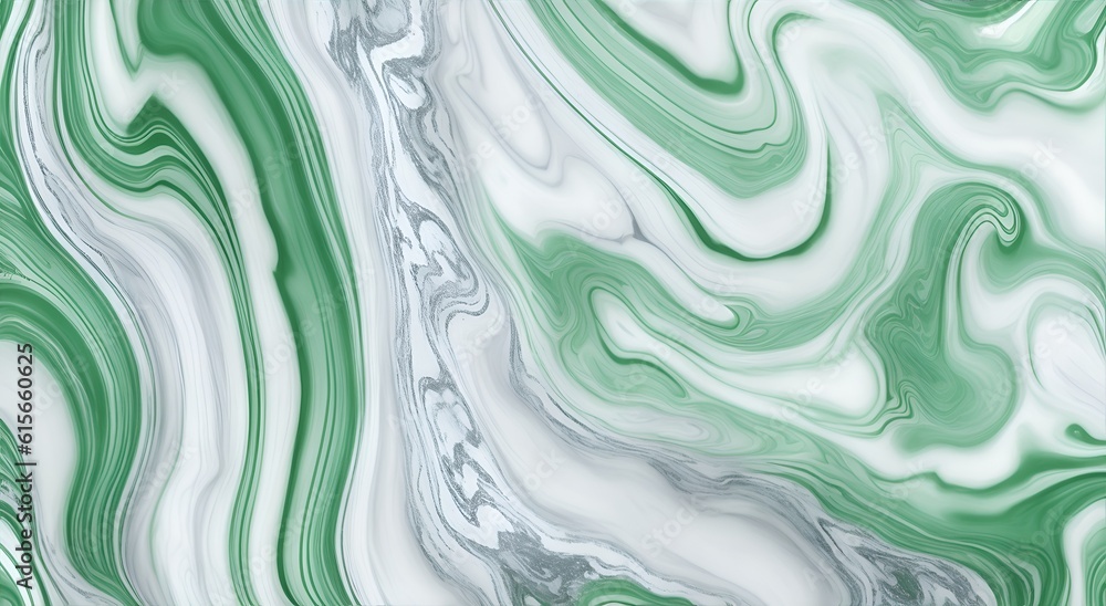 luxuries' white and green marble background luxuries' white and green marble background