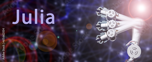 Julia A high-level, high-performance language for technical computing, data science, and machine learning.