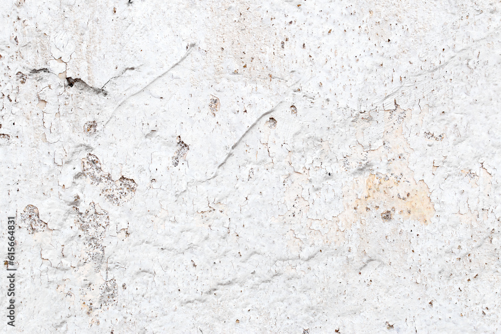 Obraz premium white concrete wall texture. background