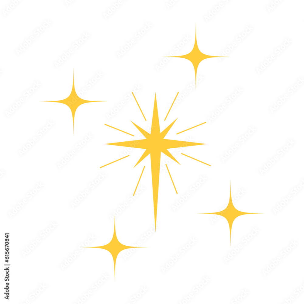 gold star element gold star element