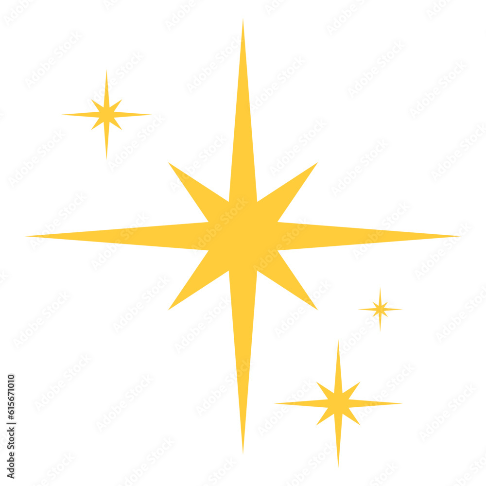 gold star element gold star element