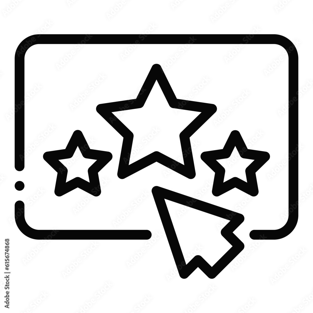 rating icon rating icon