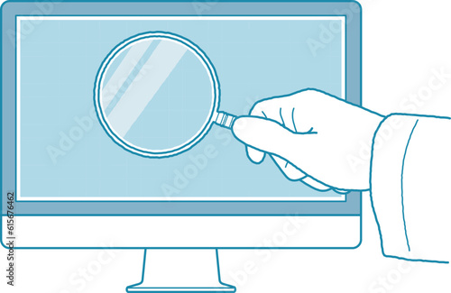 パソコンのメンテナンスチェック