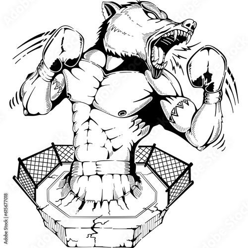 Mixed Fighting Emblem