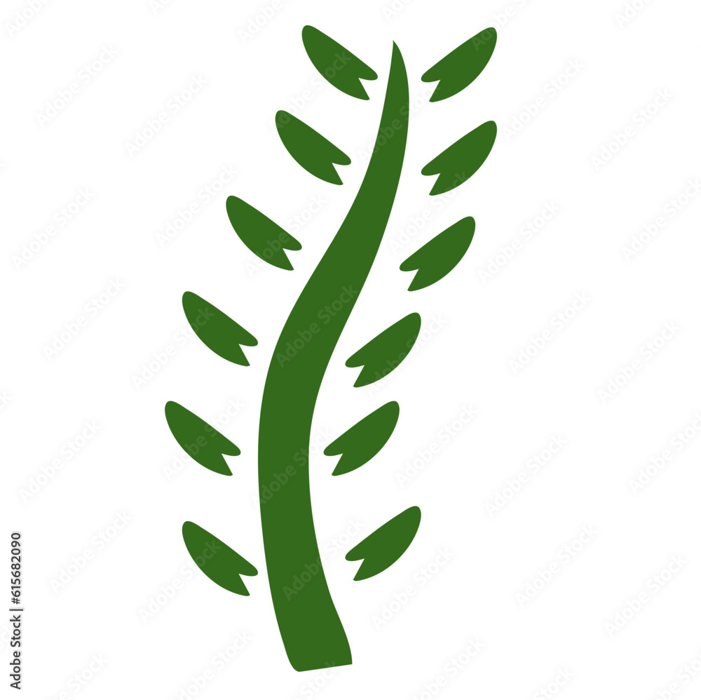 Green Leaf Elemen Green Leaf Elemen