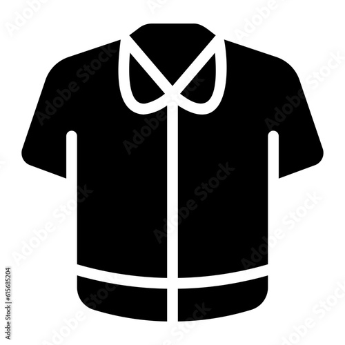 pajamas Solid icon