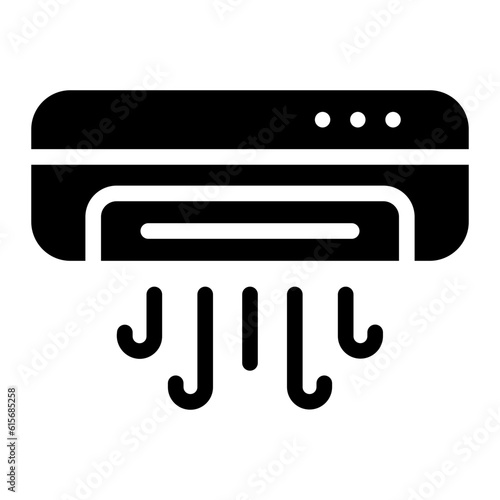 ac Solid icon