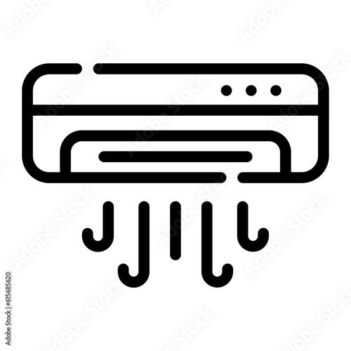 ac Line Icon