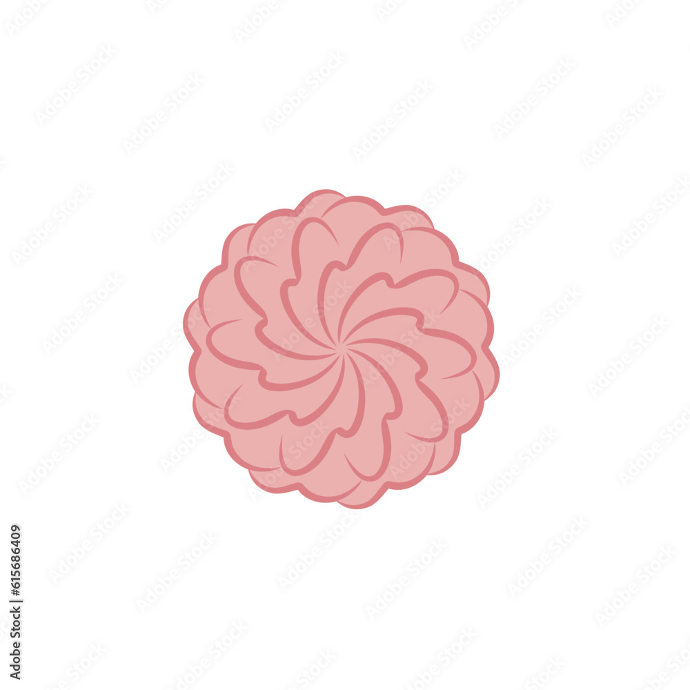 Simple Flower Icon Simple Flower Icon