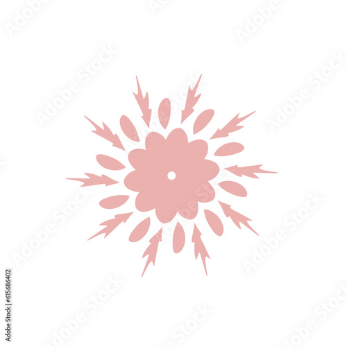 Simple Flower Icon