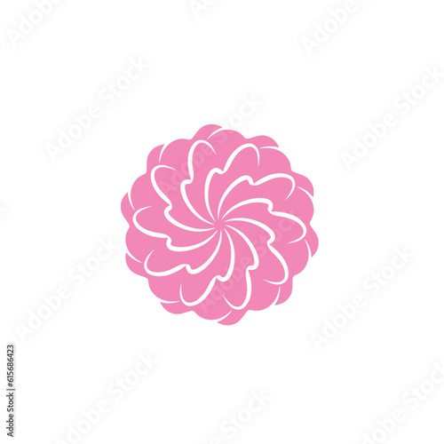 Simple Flower Icon