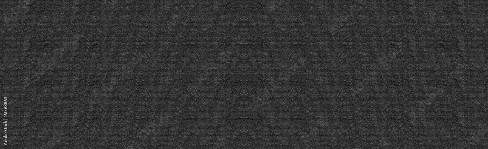 Seamless black and white carpet rug texture background from above Seamless black and white carpet rug texture background from above