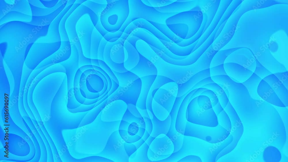 Geometric shape wavy line animation. Trendy colorful abstract shape wavy animation. e_45 Geometric shape wavy line animation. Trendy colorful abstract shape wavy animation. e_45