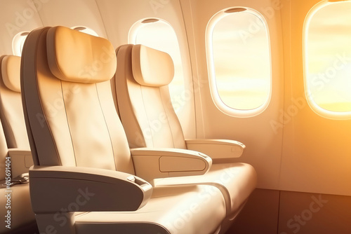 First class business luxury...