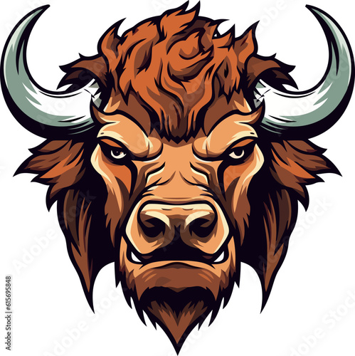 bisonte furioso 01