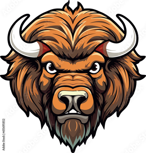bisonte furioso 03