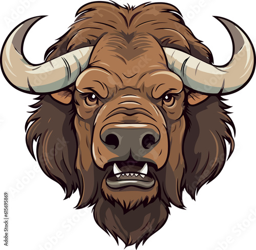 bisonte furioso 04