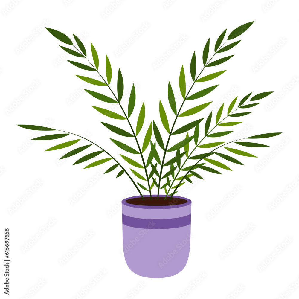 Fototapeta premium Plant Illustration