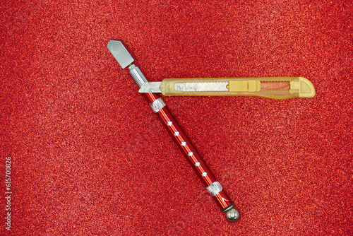 Wallpaper Mural narzędzia sprzęt stal metal rzemiosło Torontodigital.ca