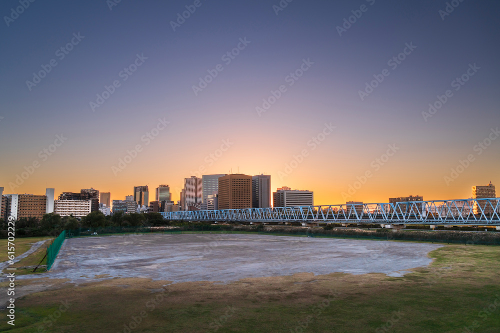 夕方の川崎の街並み【神奈川県・川崎市】
Kawasaki cityscape in the evening - Kanagawa, Japan 夕方の川崎の街並み【神奈川県・川崎市】
Kawasaki cityscape in the evening - Kanagawa, Japan