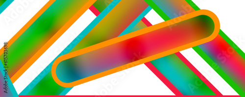 Minimalist straight line abstract background. Vector Illustration For Wallpaper, Banner, Background, Card, Book Illustration, landing page