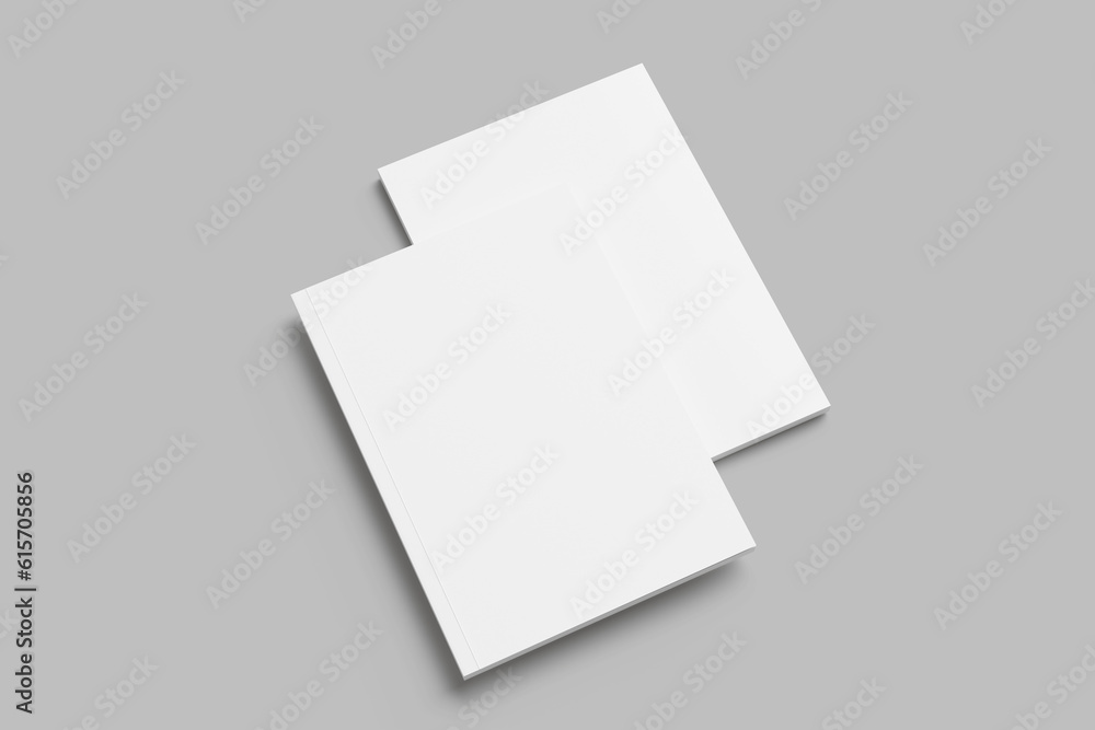 Magazine Mockup Magazine Mockup