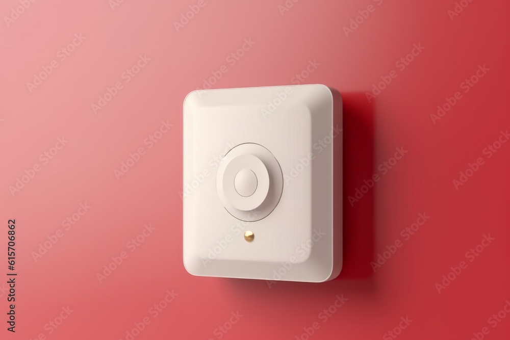Motion sensor wall. Generate Ai Motion sensor wall. Generate Ai