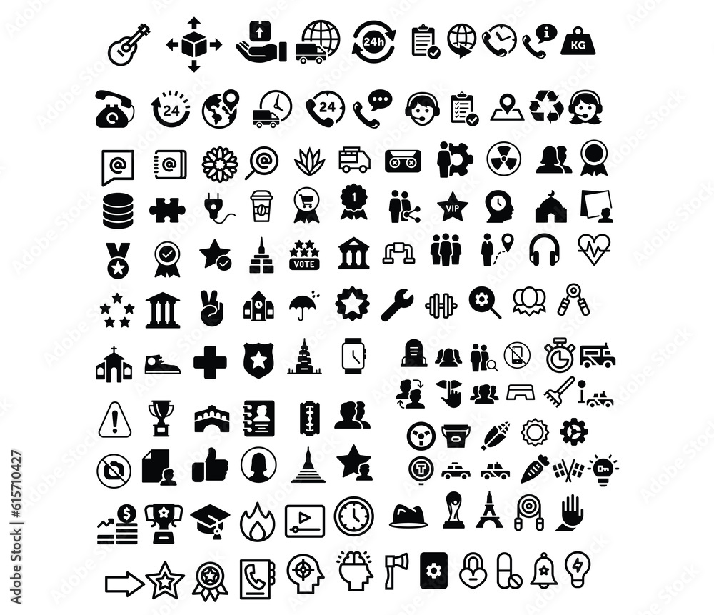 Set of thin line icons of graphic design. Simple linear icons in a modern style flat, Creative Process. Graphic design, creative package, stationary Set of thin line icons of graphic design. Simple linear icons in a modern style flat, Creative Process. Graphic design, creative package, stationary